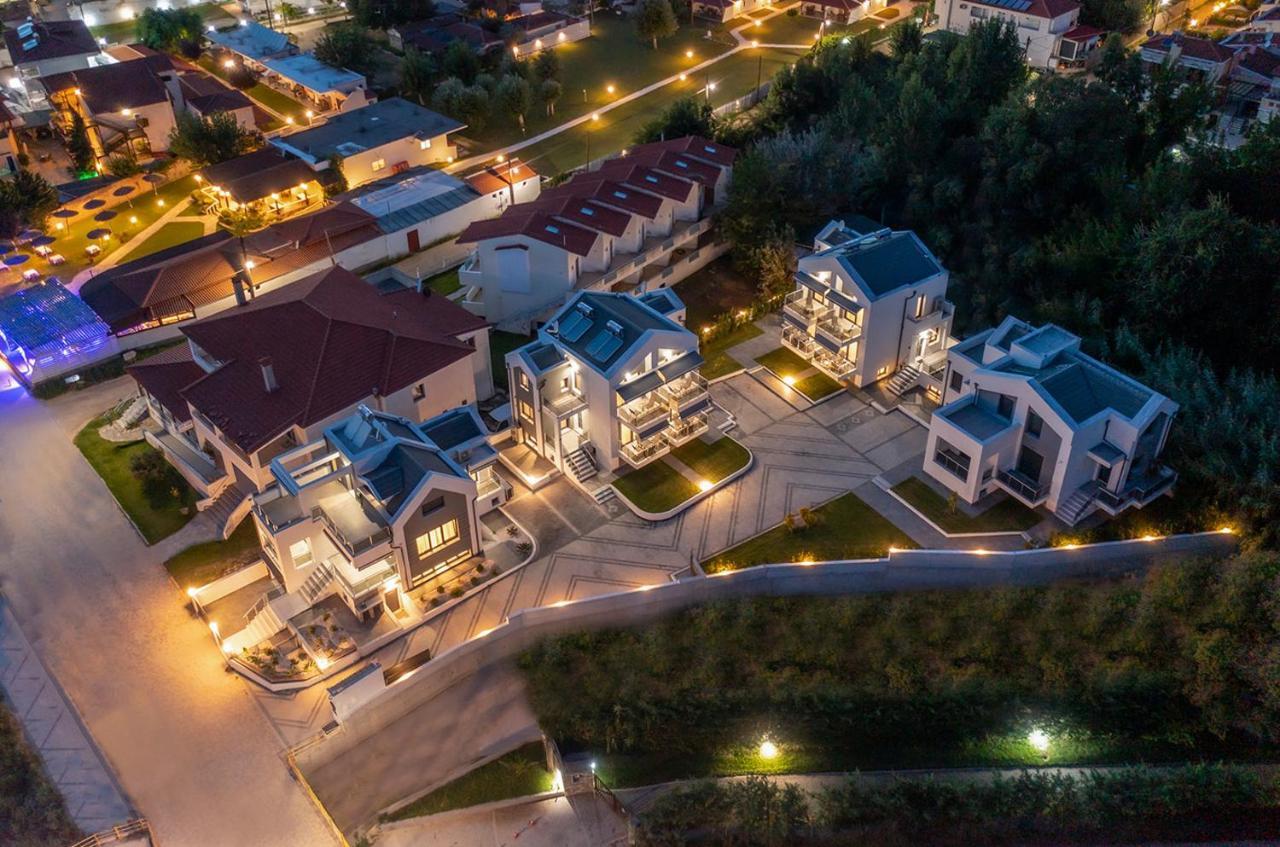 The Black Pearl Villas Kalamítsion Dış mekan fotoğraf
