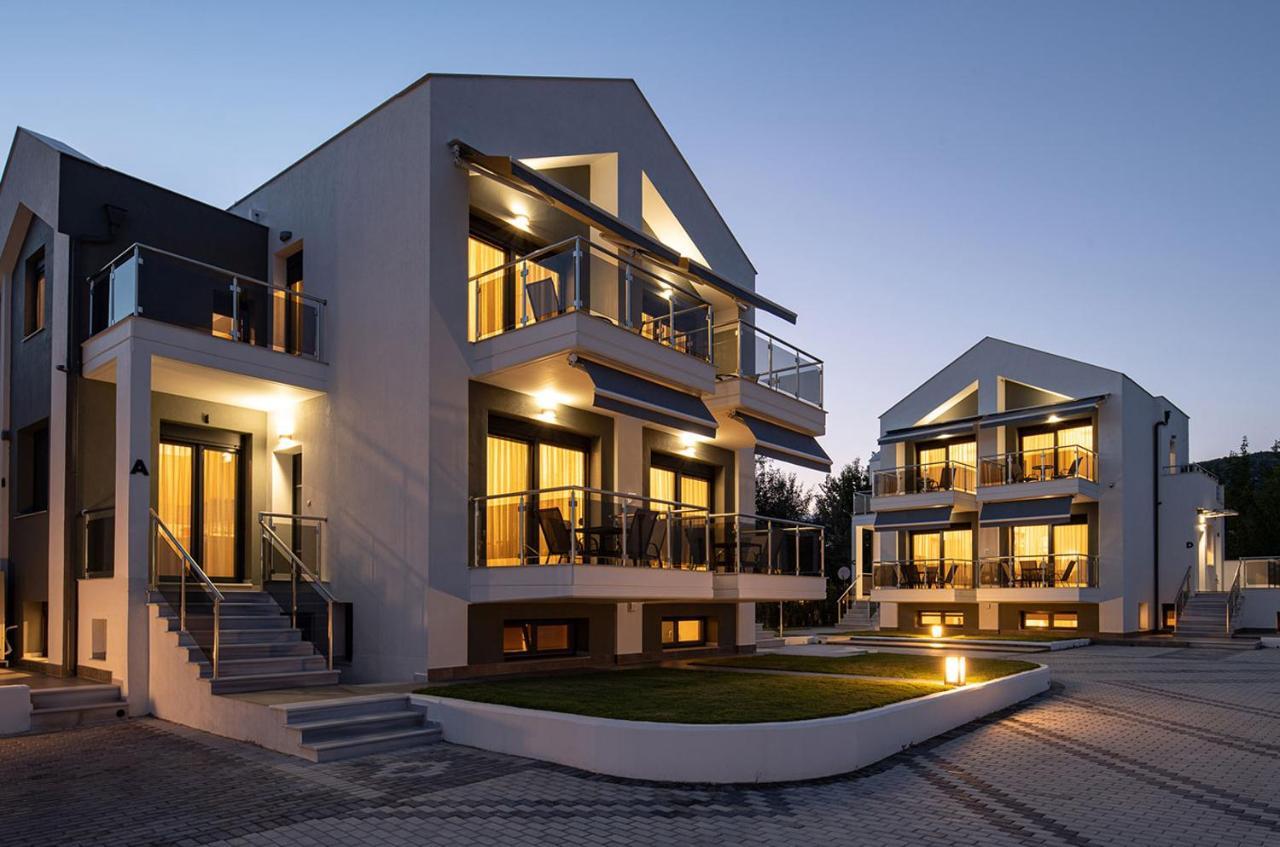 The Black Pearl Villas Kalamítsion Dış mekan fotoğraf