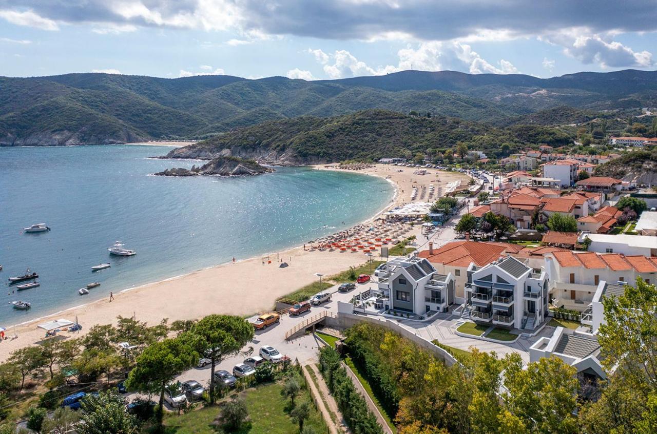 The Black Pearl Villas Kalamítsion Dış mekan fotoğraf