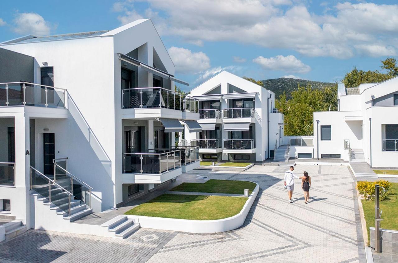 The Black Pearl Villas Kalamítsion Dış mekan fotoğraf