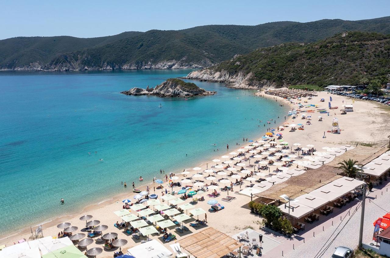 The Black Pearl Villas Kalamítsion Dış mekan fotoğraf