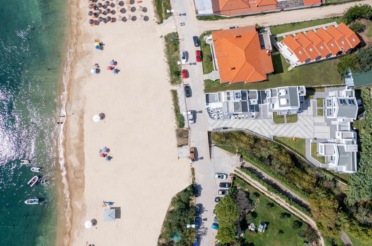The Black Pearl Villas Kalamítsion Dış mekan fotoğraf