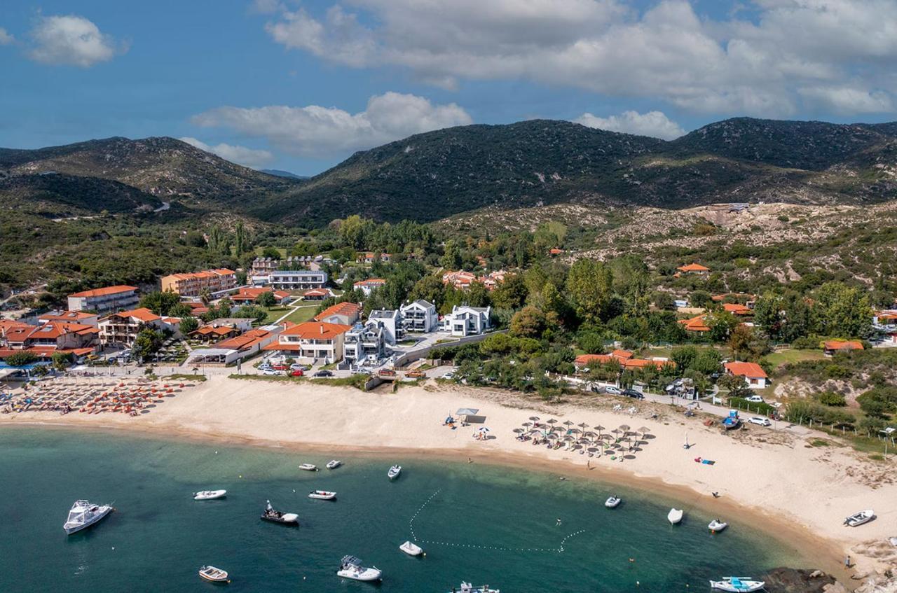 The Black Pearl Villas Kalamítsion Dış mekan fotoğraf