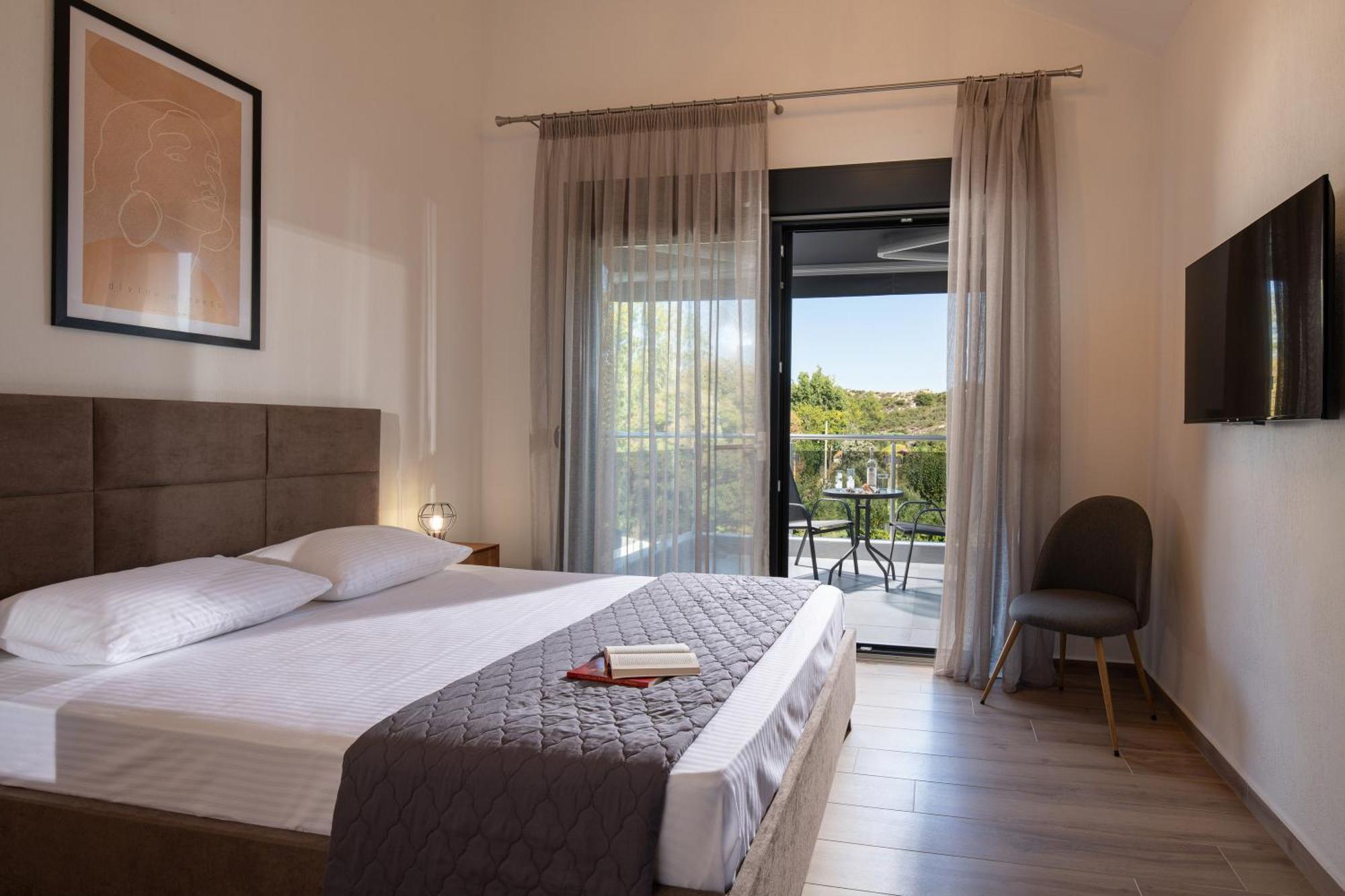 The Black Pearl Villas Kalamítsion Dış mekan fotoğraf