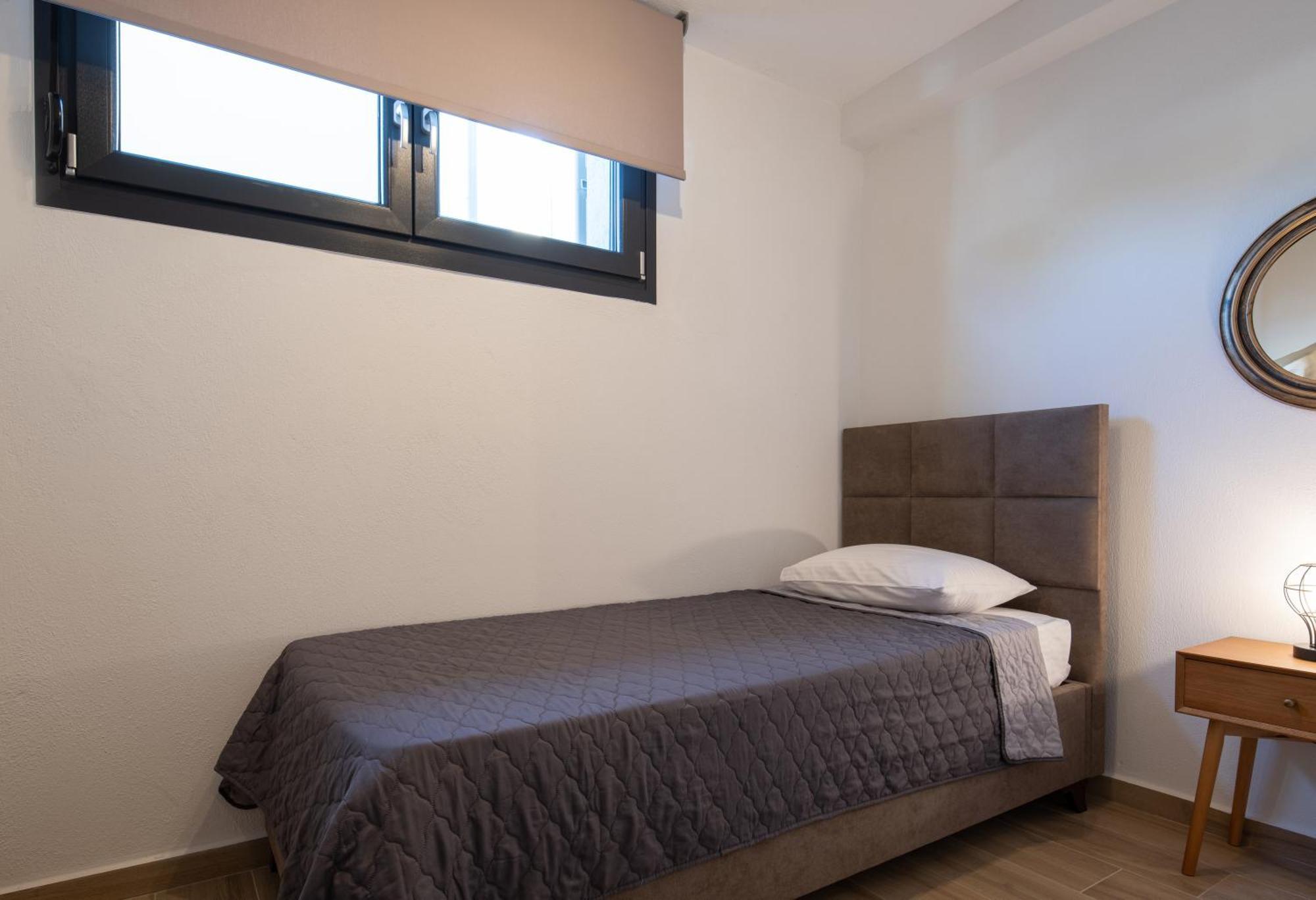 The Black Pearl Villas Kalamítsion Dış mekan fotoğraf