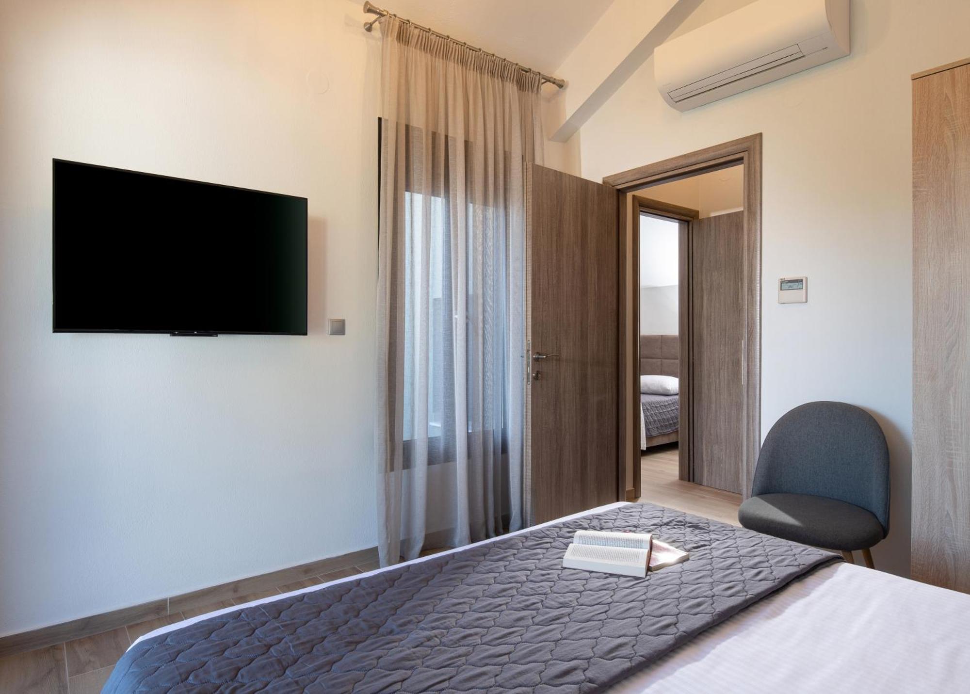 The Black Pearl Villas Kalamítsion Dış mekan fotoğraf