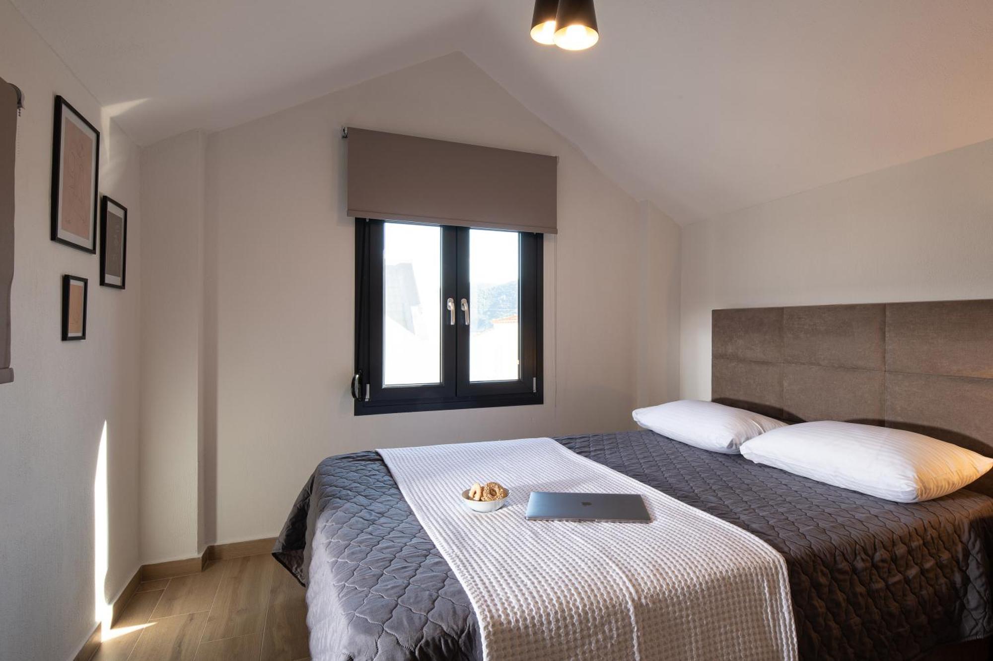 The Black Pearl Villas Kalamítsion Dış mekan fotoğraf