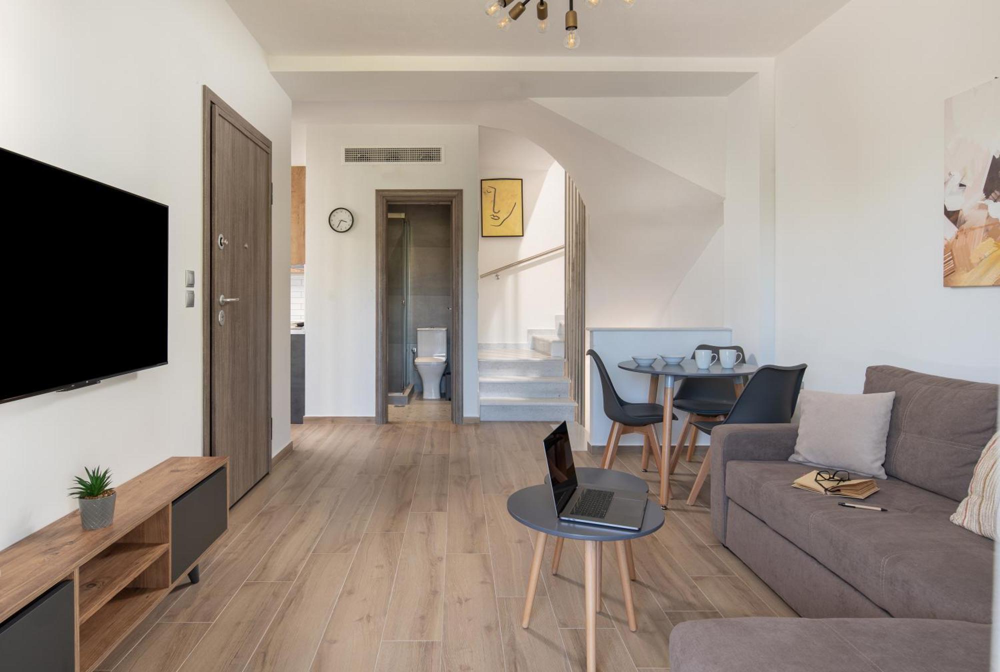 The Black Pearl Villas Kalamítsion Dış mekan fotoğraf