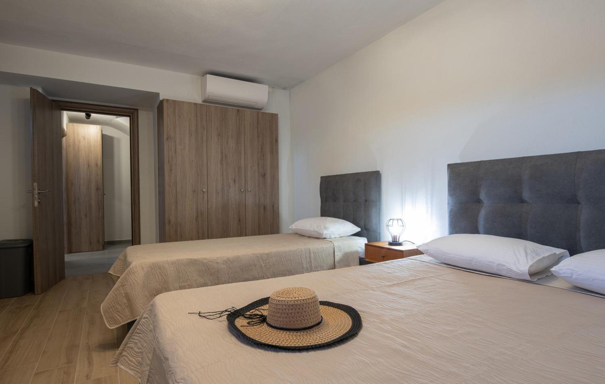 The Black Pearl Villas Kalamítsion Dış mekan fotoğraf