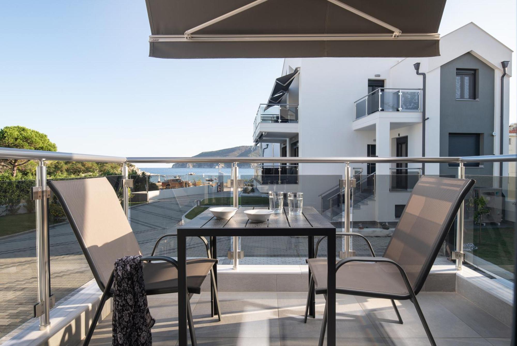 The Black Pearl Villas Kalamítsion Dış mekan fotoğraf