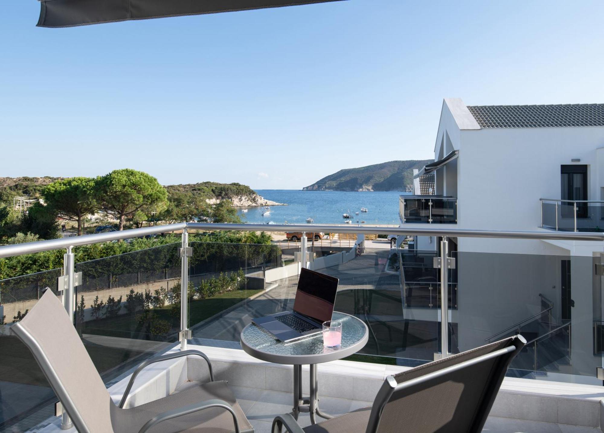 The Black Pearl Villas Kalamítsion Dış mekan fotoğraf