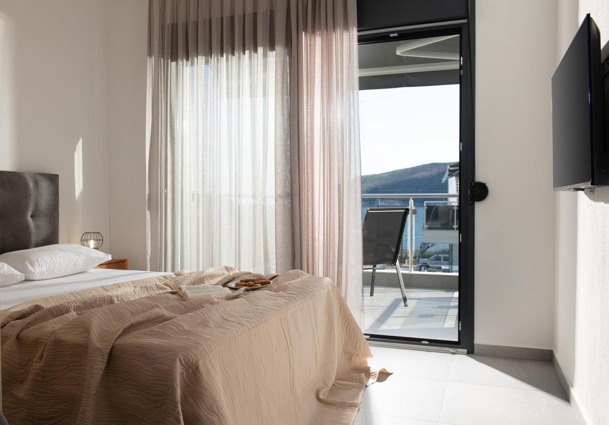 The Black Pearl Villas Kalamítsion Dış mekan fotoğraf